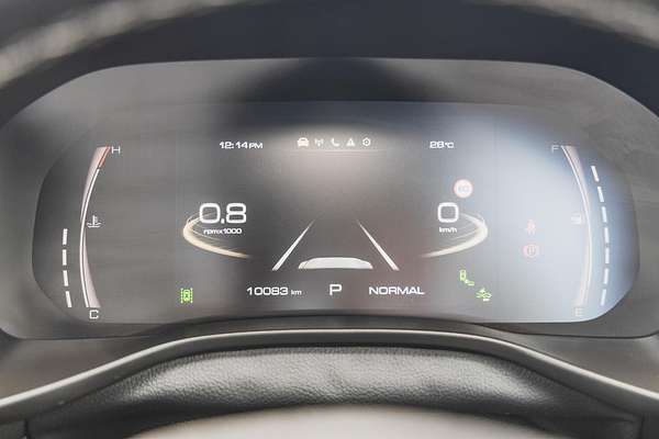 2024 GWM Haval Jolion Lux A01