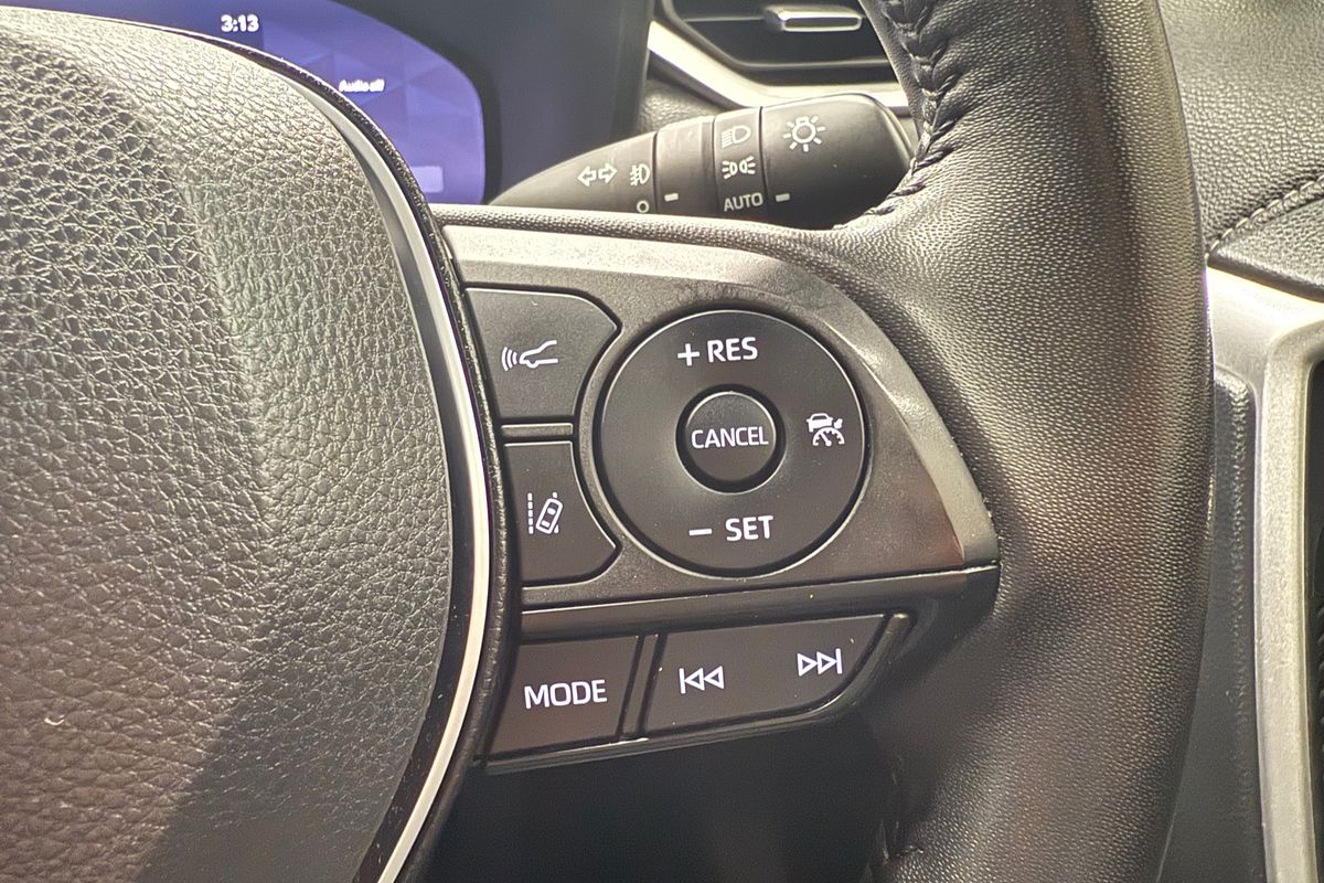 2023 Toyota RAV4 Cruiser AXAH54R