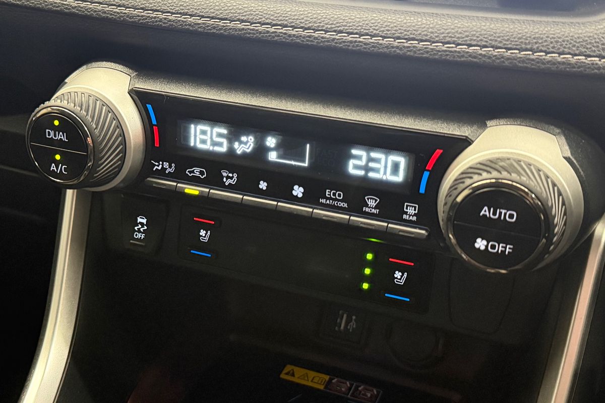 2023 Toyota RAV4 Cruiser AXAH54R