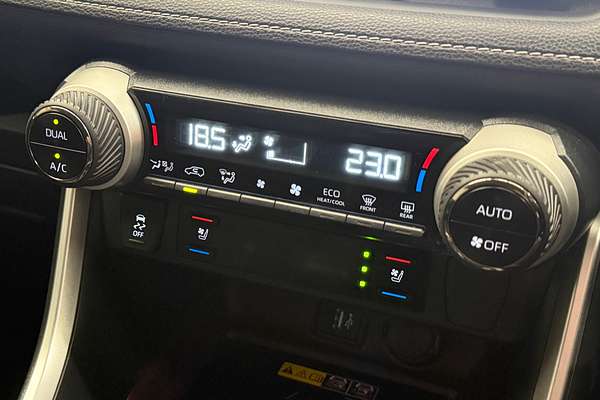 2023 Toyota RAV4 Cruiser AXAH54R