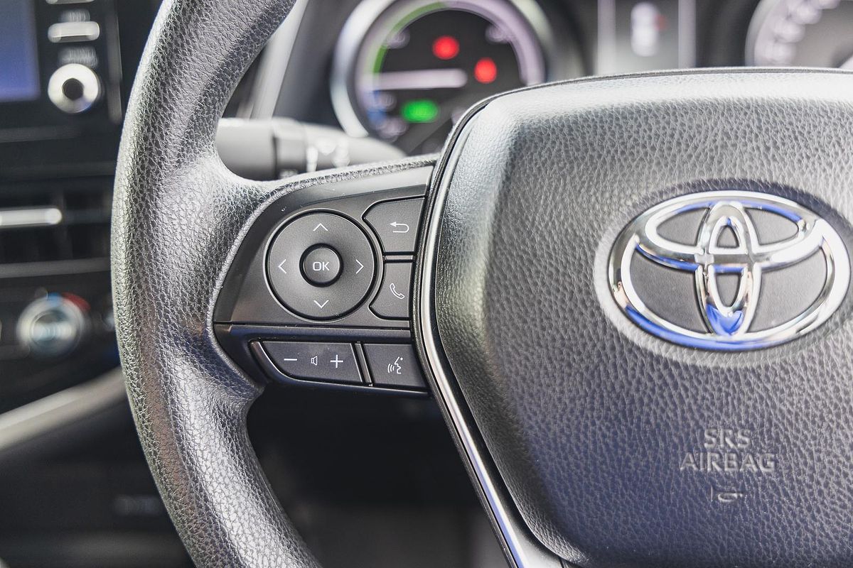 2023 Toyota Camry Ascent AXVH70R
