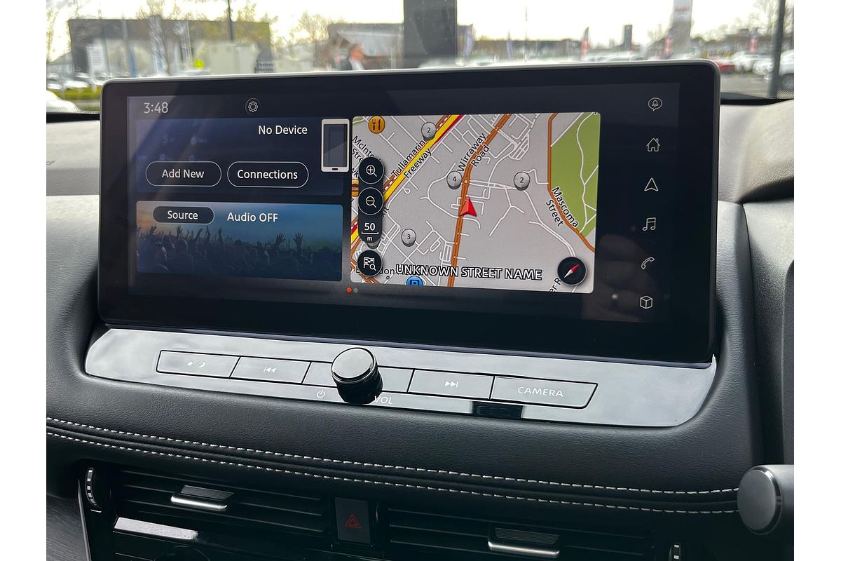 2024 Nissan X-TRAIL Ti-L e-POWER T33