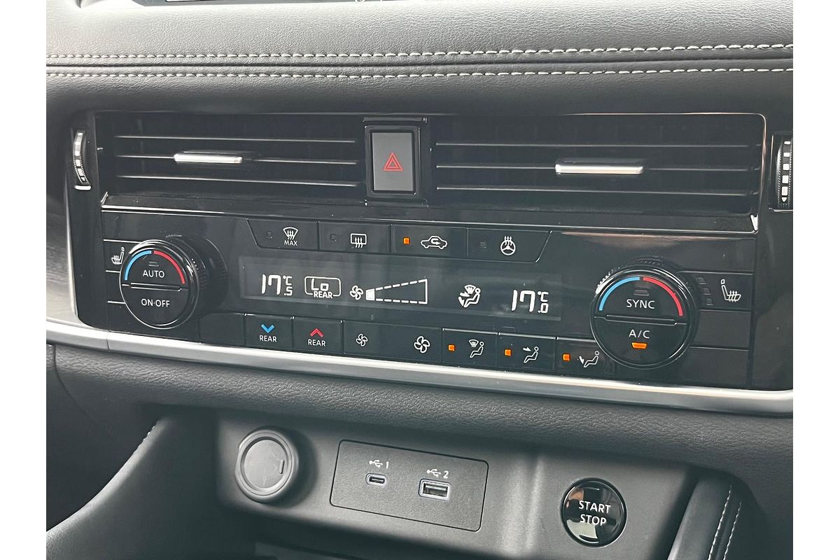 2024 Nissan X-TRAIL Ti-L e-POWER T33