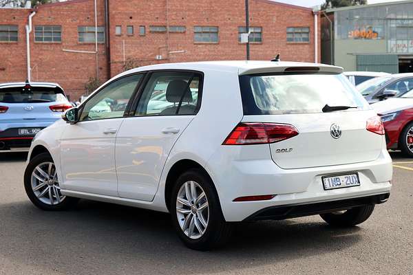 2018 Volkswagen Golf 110TSI 7.5