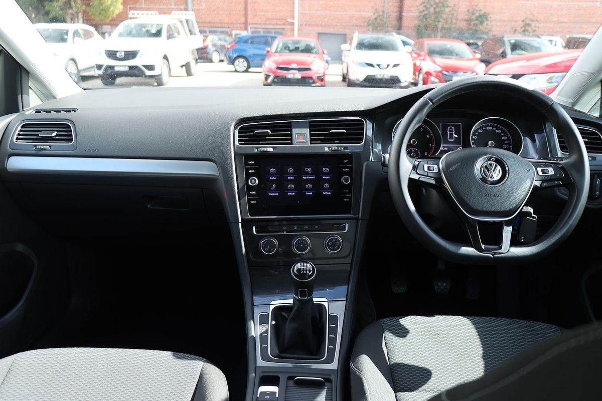 2018 Volkswagen Golf 110TSI 7.5