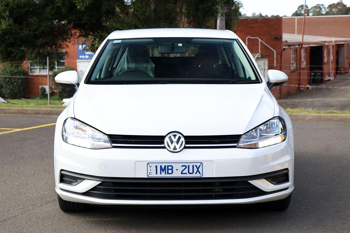 2018 Volkswagen Golf 110TSI 7.5