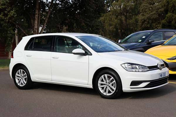 2018 Volkswagen Golf 110TSI 7.5