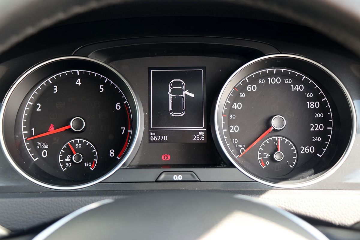 2018 Volkswagen Golf 110TSI 7.5