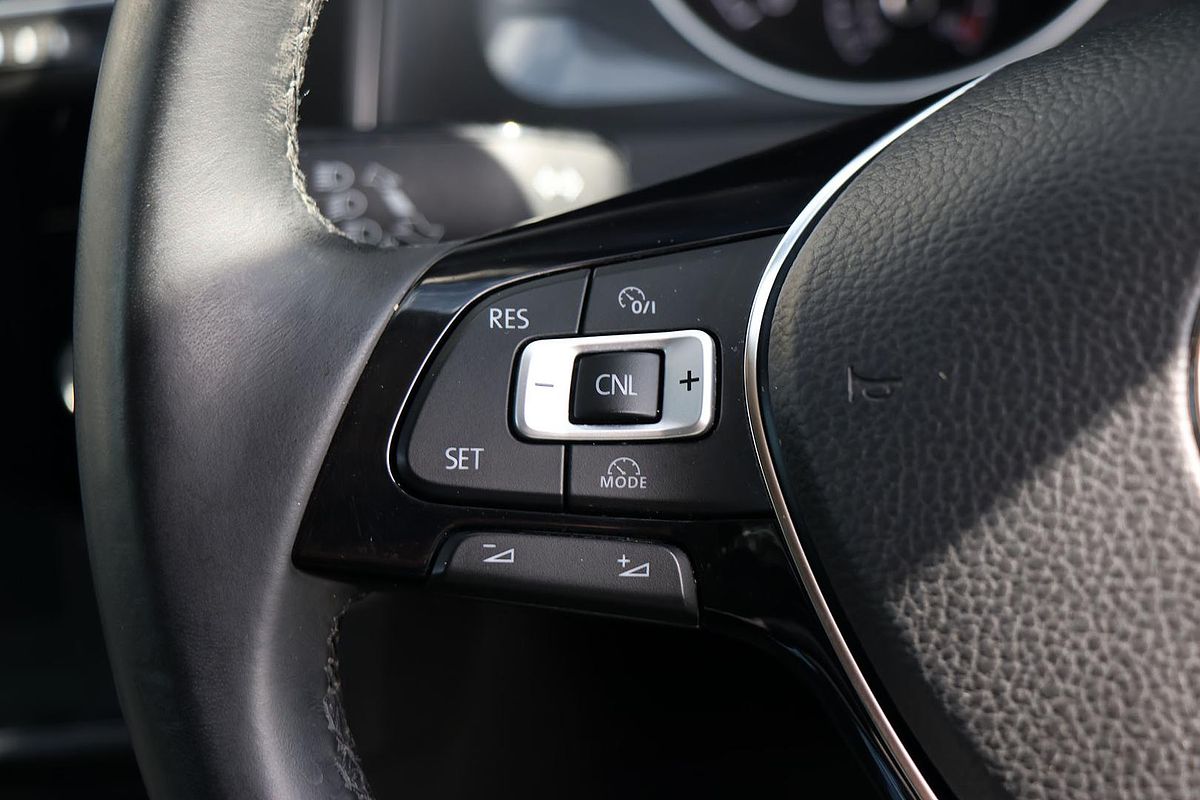 2018 Volkswagen Golf 110TSI 7.5