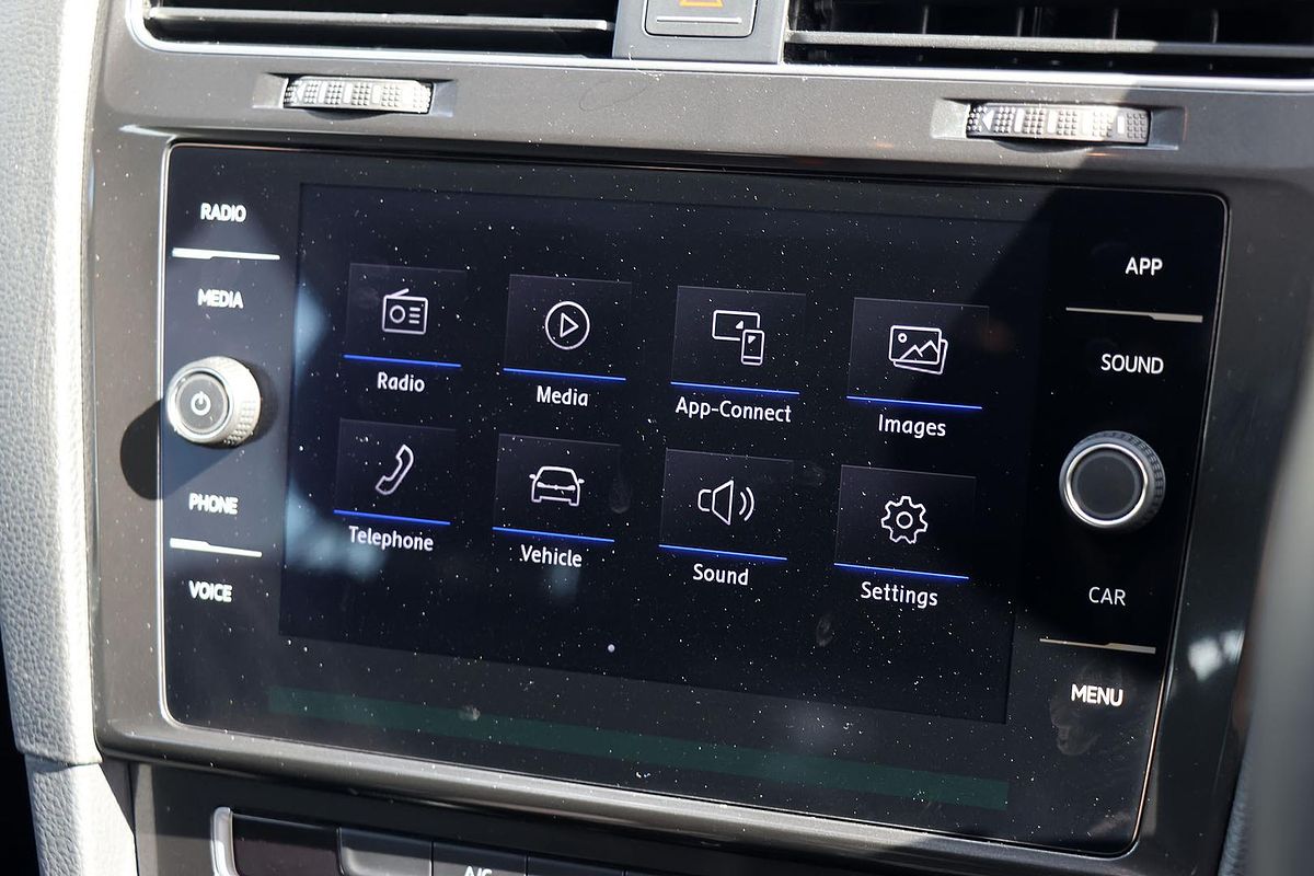 2018 Volkswagen Golf 110TSI 7.5