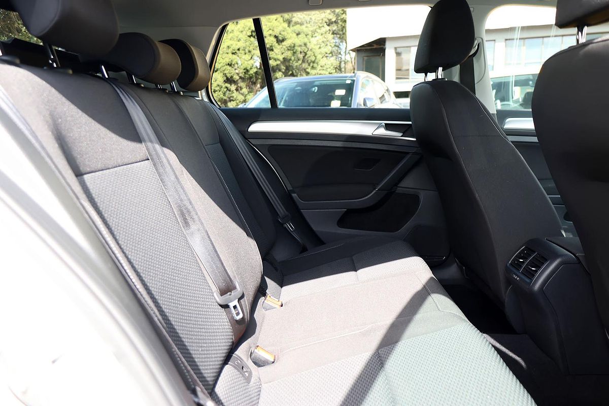 2018 Volkswagen Golf 110TSI 7.5