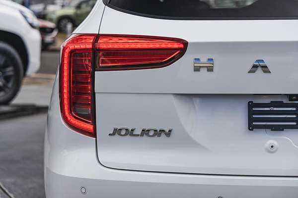 2024 GWM Haval Jolion Lux A01