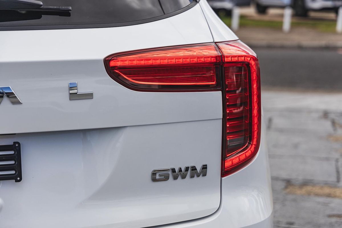 2024 GWM Haval Jolion Lux A01
