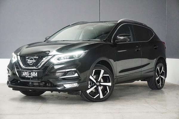 2017 Nissan QASHQAI N-TEC J11 Series 2