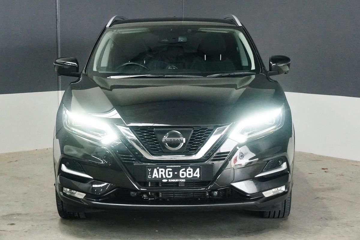 2017 Nissan QASHQAI N-TEC J11 Series 2