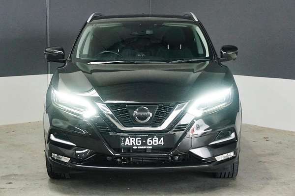2017 Nissan QASHQAI N-TEC J11 Series 2