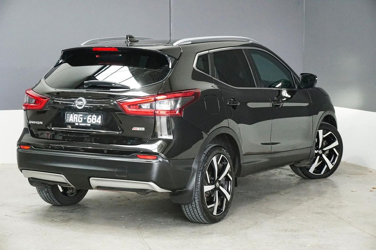 2017 Nissan QASHQAI N-TEC J11 Series 2