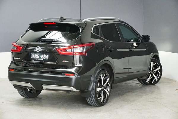 2017 Nissan QASHQAI N-TEC J11 Series 2