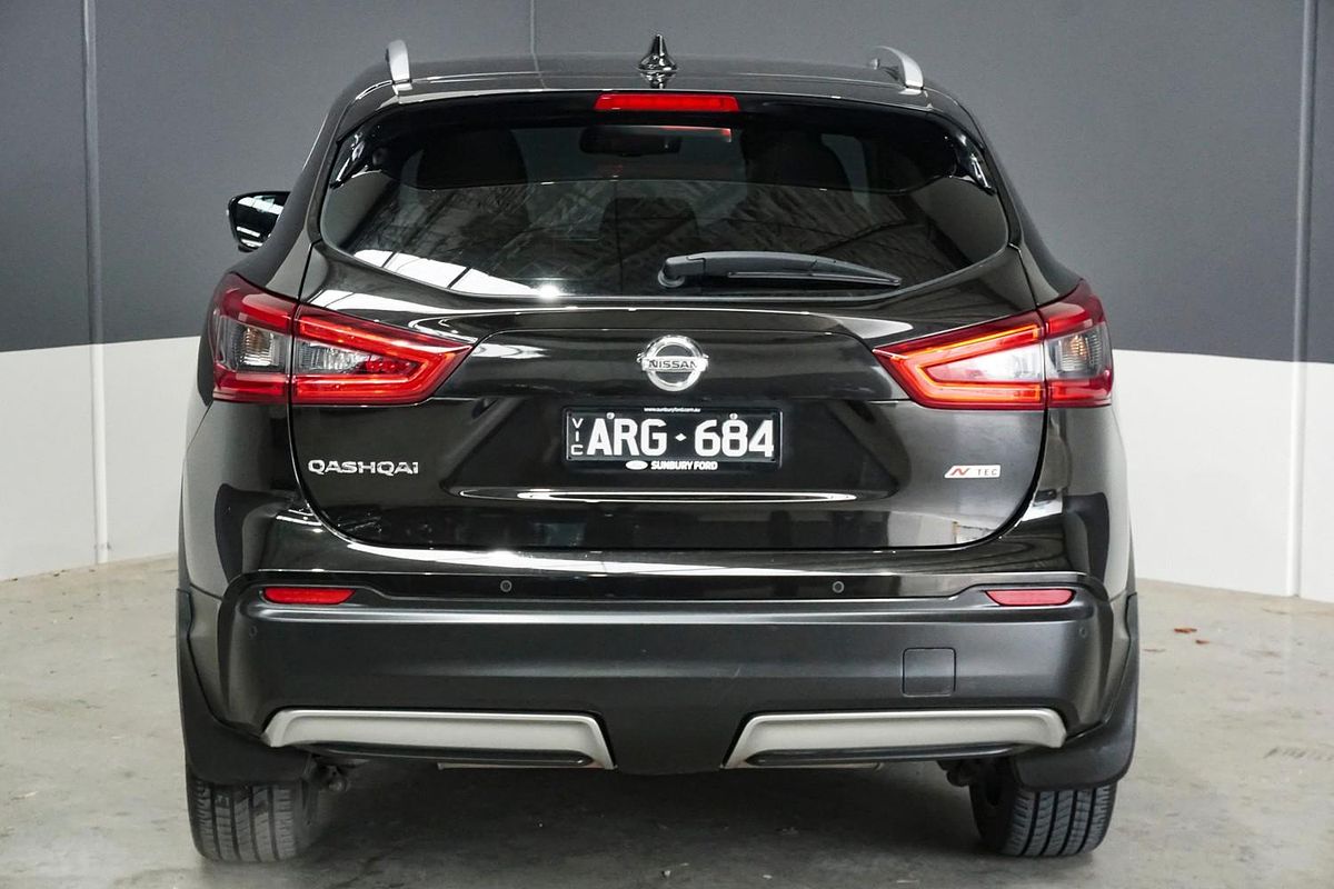 2017 Nissan QASHQAI N-TEC J11 Series 2