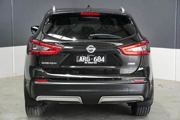 2017 Nissan QASHQAI N-TEC J11 Series 2