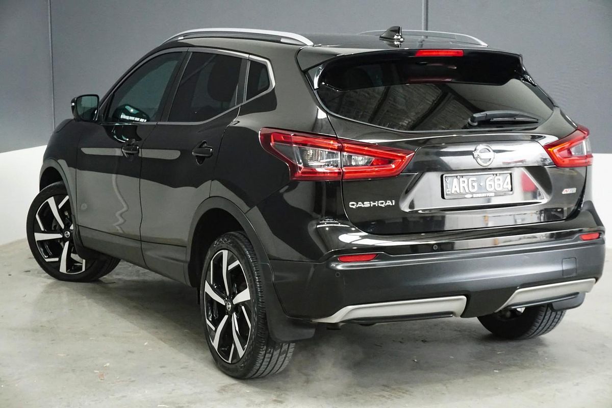 2017 Nissan QASHQAI N-TEC J11 Series 2
