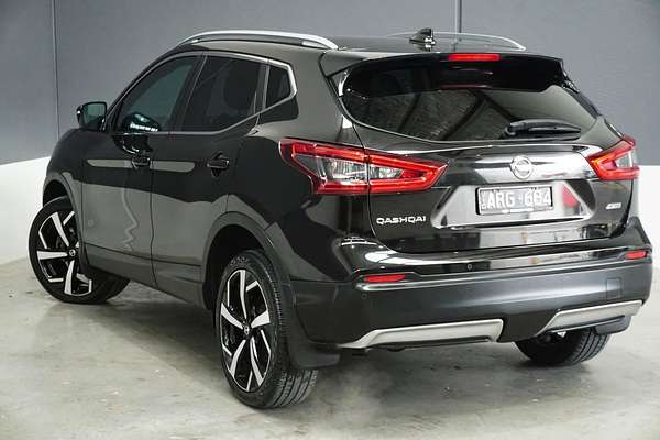 2017 Nissan QASHQAI N-TEC J11 Series 2