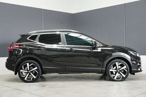 2017 Nissan QASHQAI N-TEC J11 Series 2
