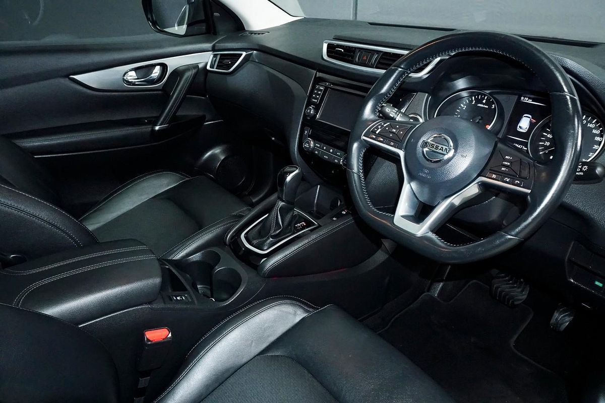 2017 Nissan QASHQAI N-TEC J11 Series 2