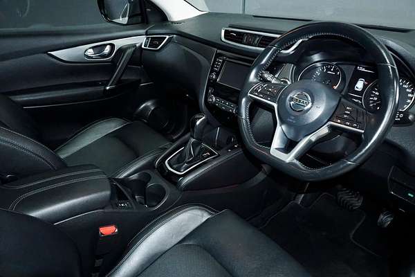 2017 Nissan QASHQAI N-TEC J11 Series 2