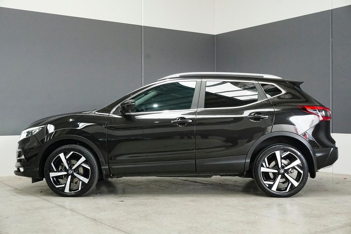 2017 Nissan QASHQAI N-TEC J11 Series 2