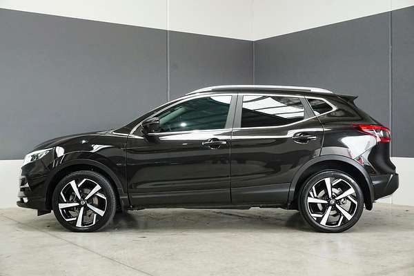 2017 Nissan QASHQAI N-TEC J11 Series 2