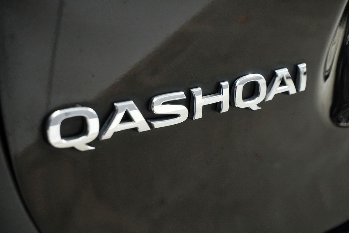 2017 Nissan QASHQAI N-TEC J11 Series 2
