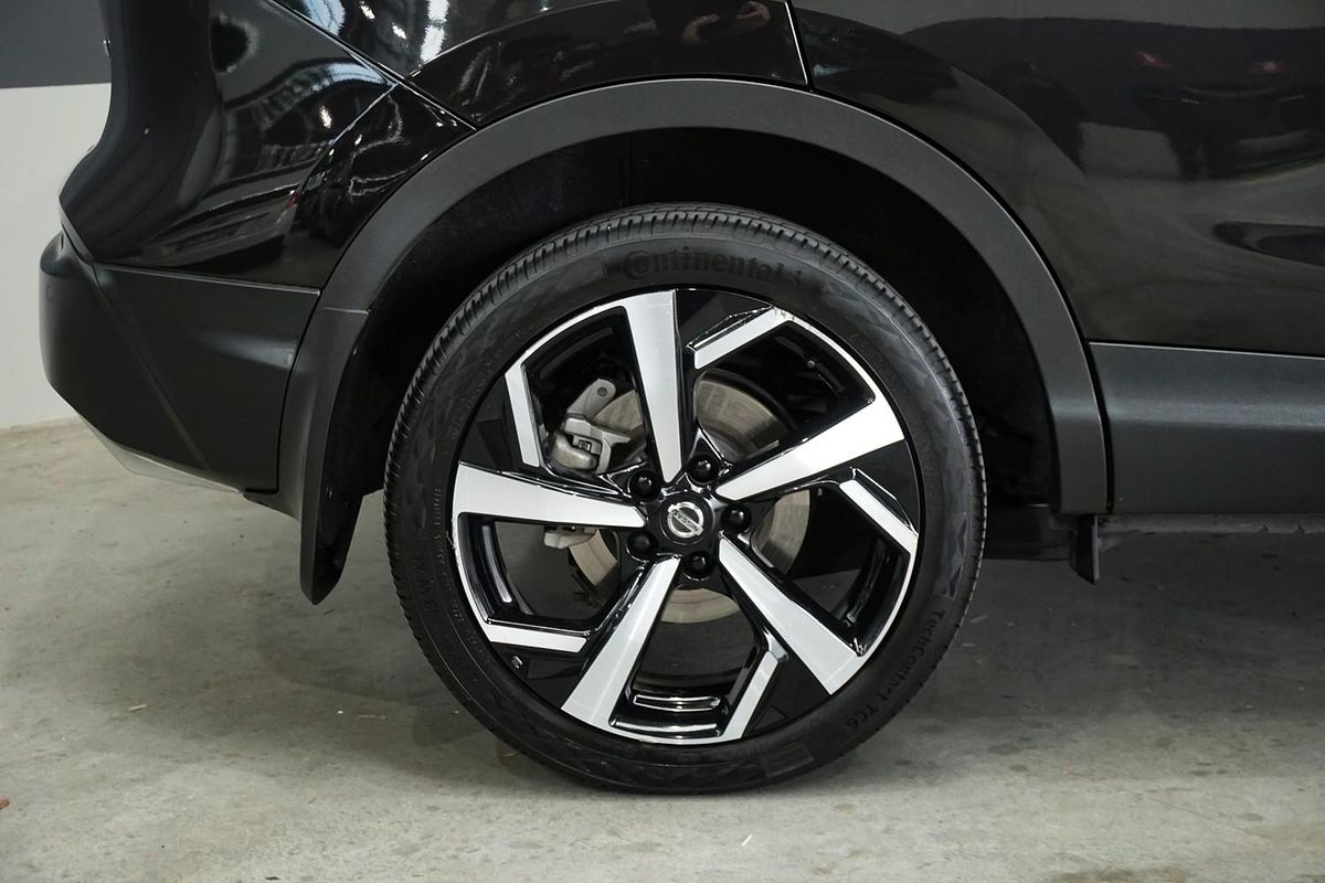 2017 Nissan QASHQAI N-TEC J11 Series 2