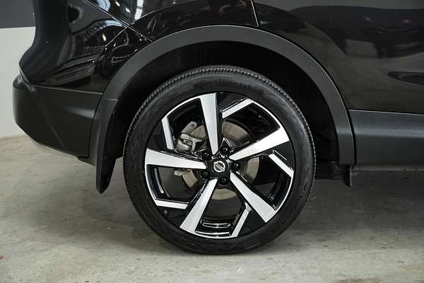 2017 Nissan QASHQAI N-TEC J11 Series 2