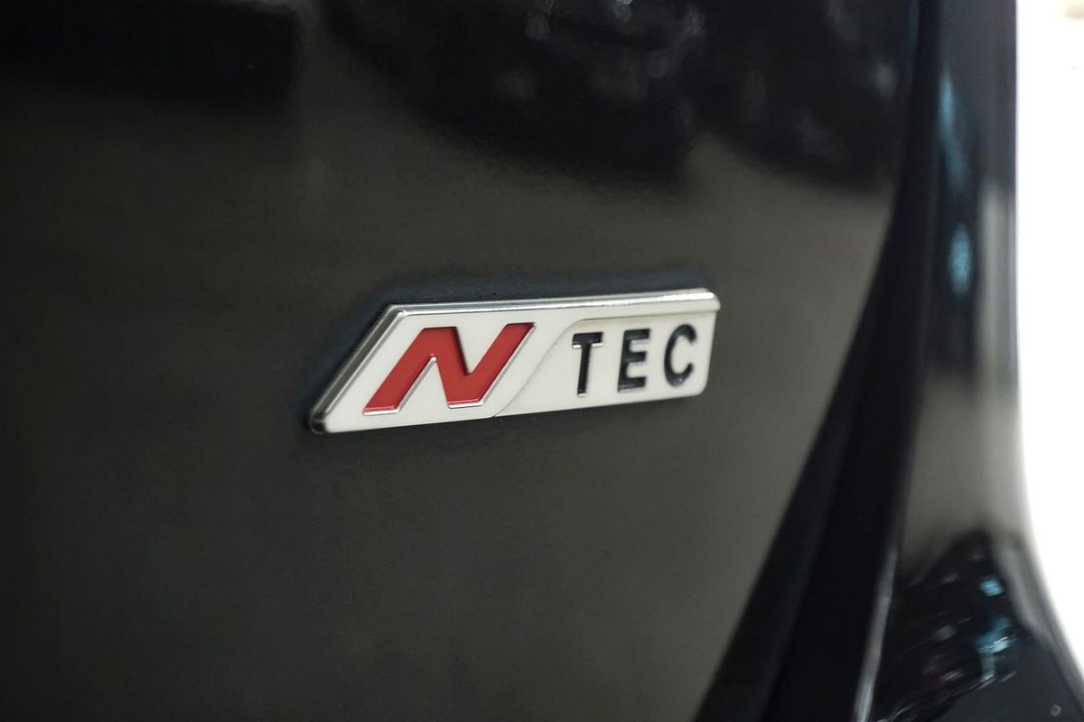 2017 Nissan QASHQAI N-TEC J11 Series 2