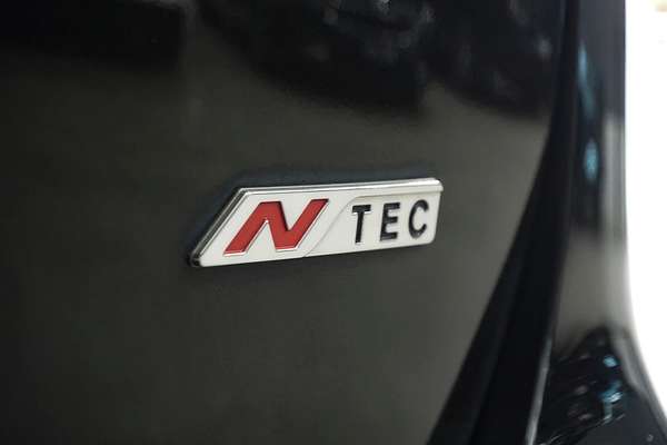 2017 Nissan QASHQAI N-TEC J11 Series 2