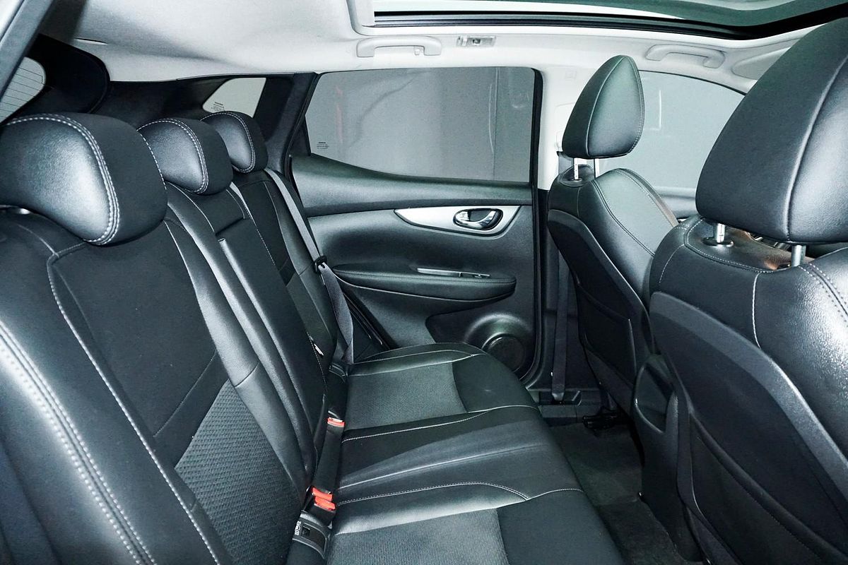 2017 Nissan QASHQAI N-TEC J11 Series 2