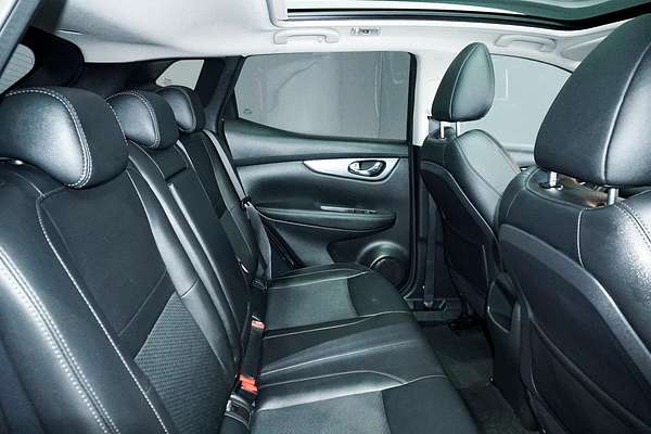 2017 Nissan QASHQAI N-TEC J11 Series 2
