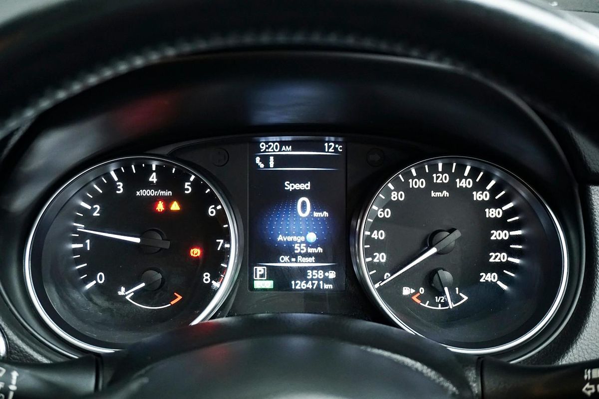 2017 Nissan QASHQAI N-TEC J11 Series 2