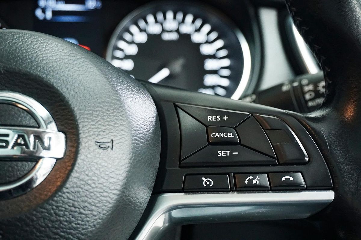2017 Nissan QASHQAI N-TEC J11 Series 2