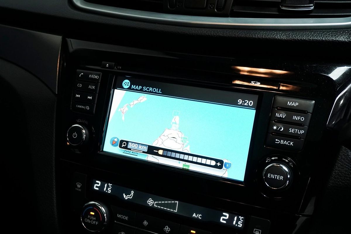2017 Nissan QASHQAI N-TEC J11 Series 2