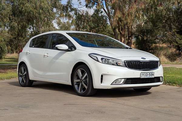 2017 Kia Cerato Sport YD