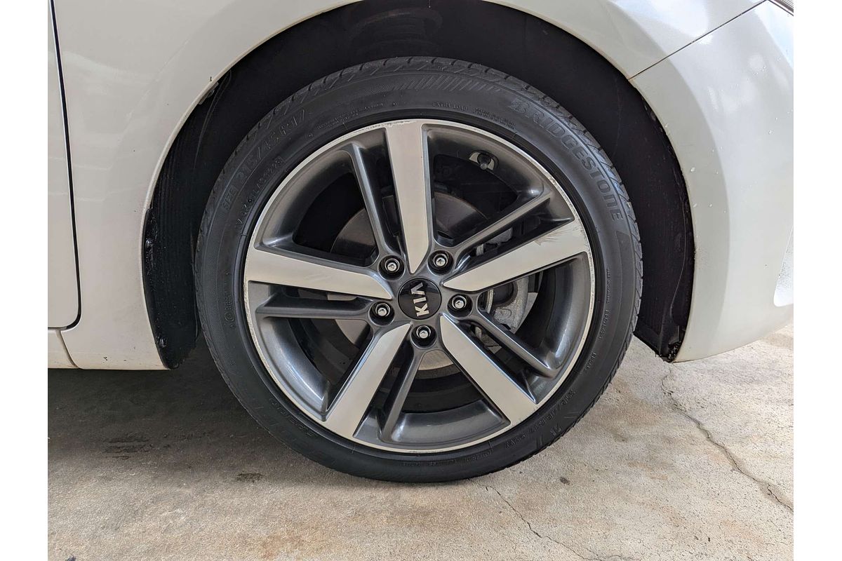 2017 Kia Cerato Sport YD