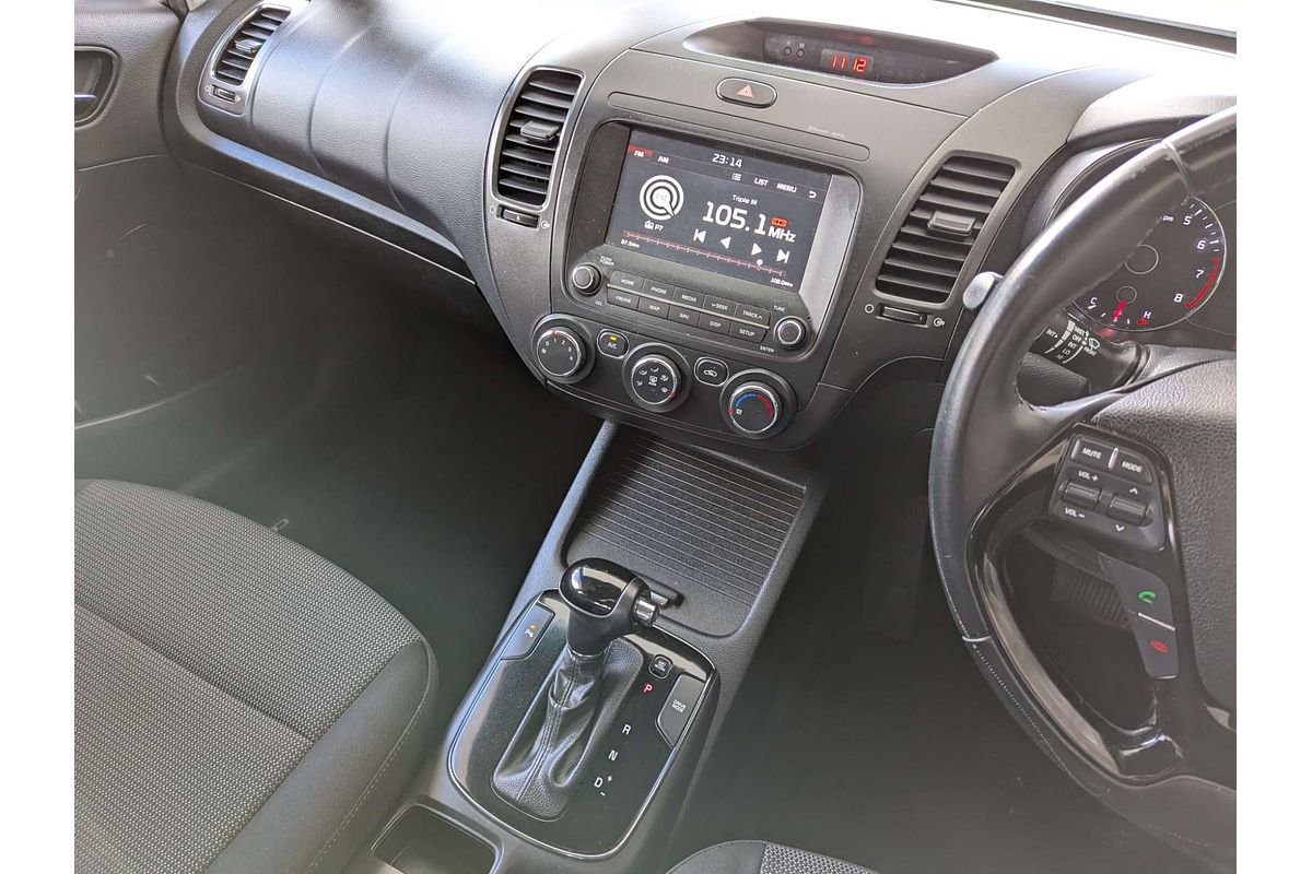 2017 Kia Cerato Sport YD