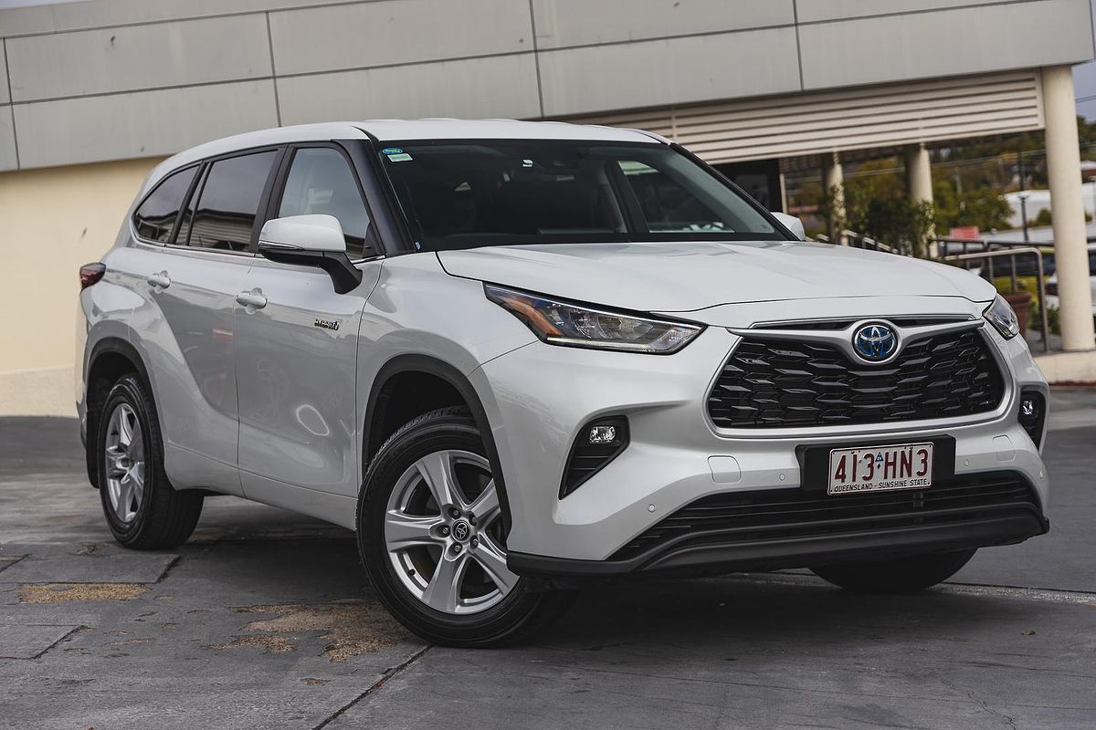 2023 Toyota Kluger GX AXUH78R