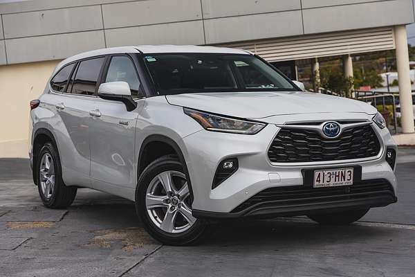 2023 Toyota Kluger GX AXUH78R