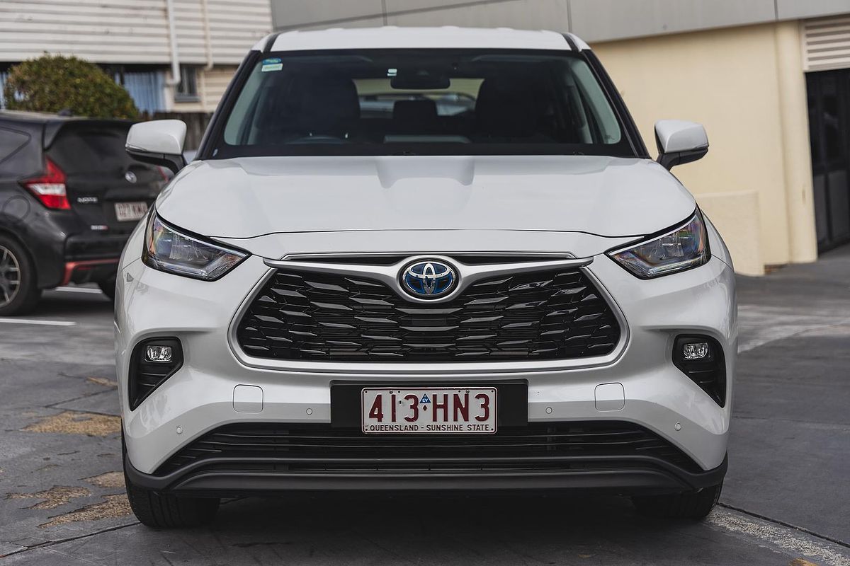 2023 Toyota Kluger GX AXUH78R