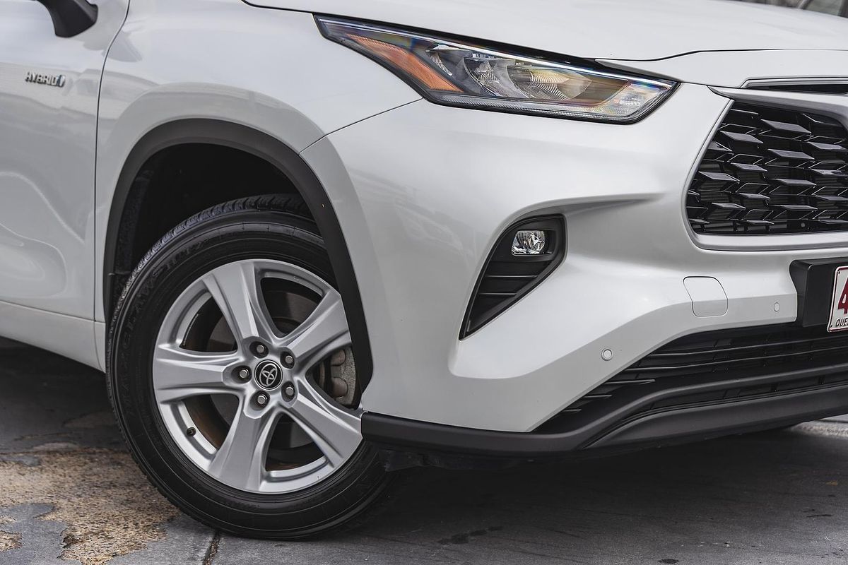2023 Toyota Kluger GX AXUH78R