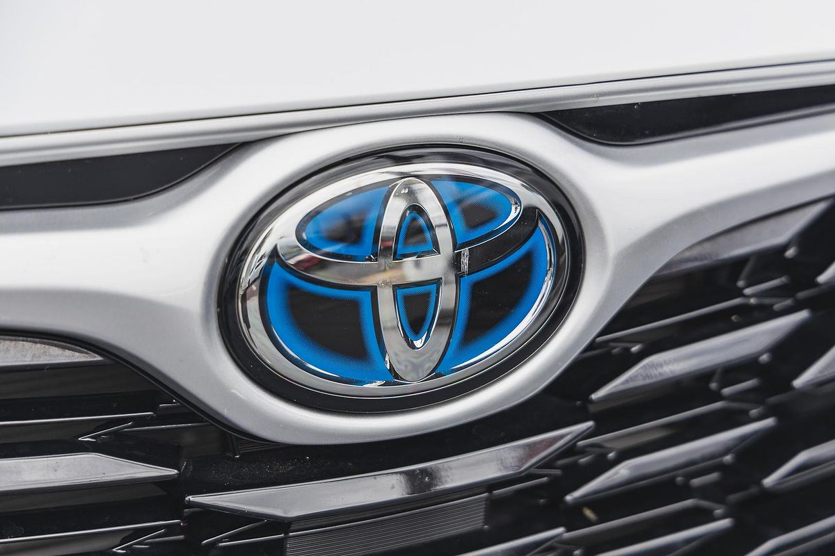 2023 Toyota Kluger GX AXUH78R