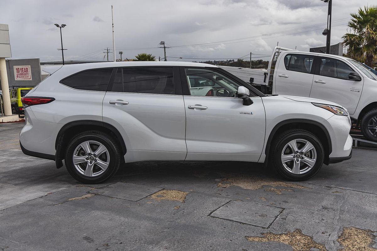 2023 Toyota Kluger GX AXUH78R